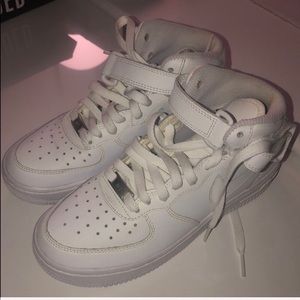 Nike Air Force 1’s